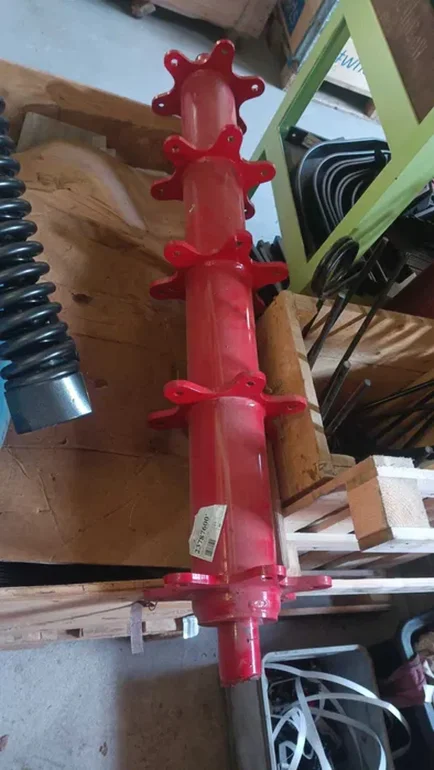 Oś wału wał Horsch 23787600 Pronto 6 - 7 - 8 - 9