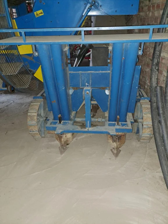 Sadzarke dwojke do ziemniaków