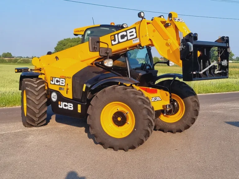 Ładowarka teleskopowa JCB 536-70AgriSuper*19r*full opcja*klima*manitou