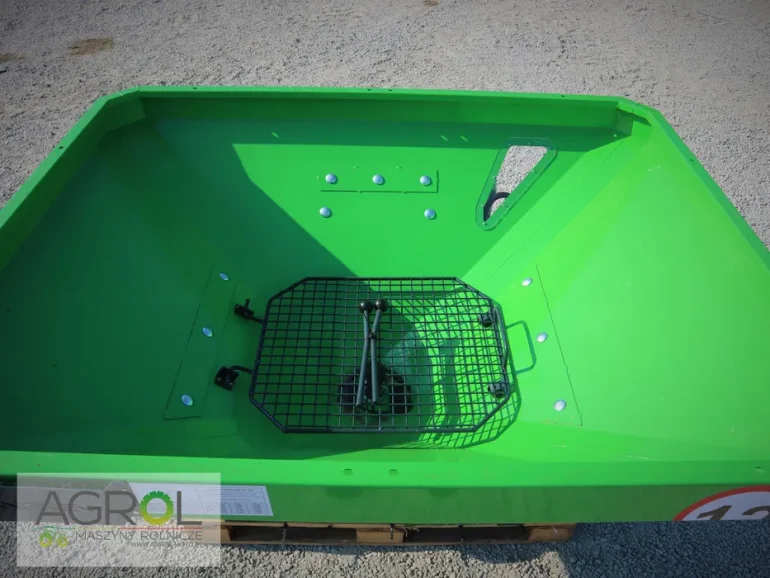 Rozsiewacz nawozu RS 600 l Langren 880l 1000l Strumyk Za-m