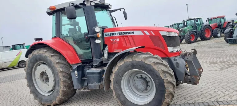 Massey Ferguson 7618