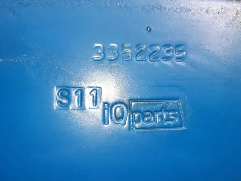 Lemiesz napawany Lemken Juwel Diamant SB56P zamiennik