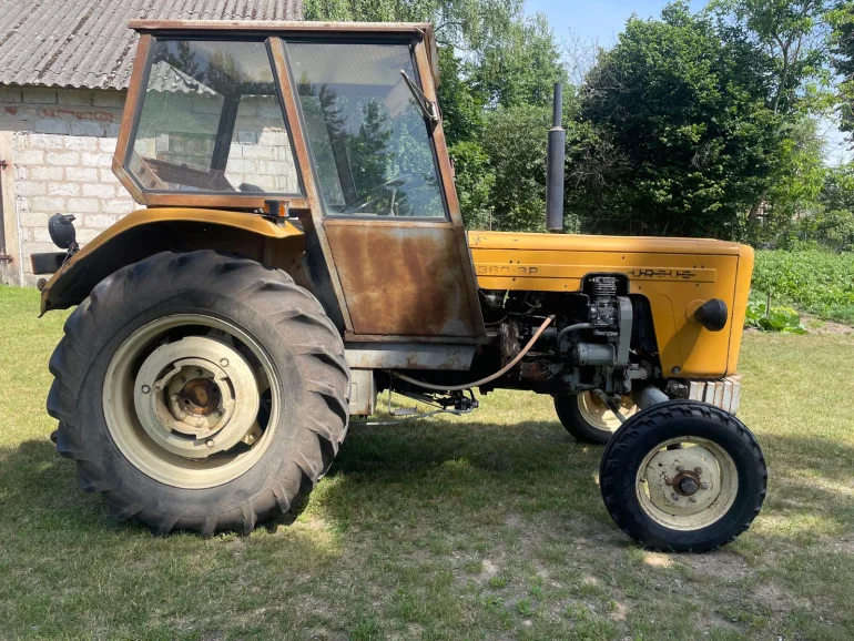 Ciągnik URSUS C-360 3P