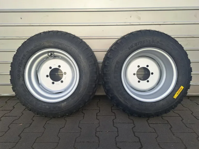 Komplet 2 szt koła balonowe URSUS C330 C360 14PR 10.0/75x15.3