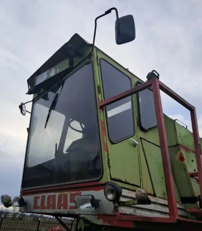 Kabina Claas mercator 50,60,70,75 Protector senator fabryczna