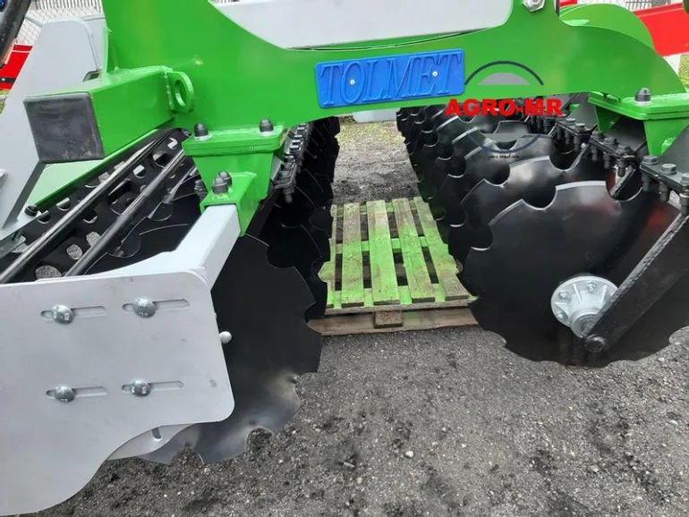 Brona talerzowa TOLMET ASTAT 2.2m