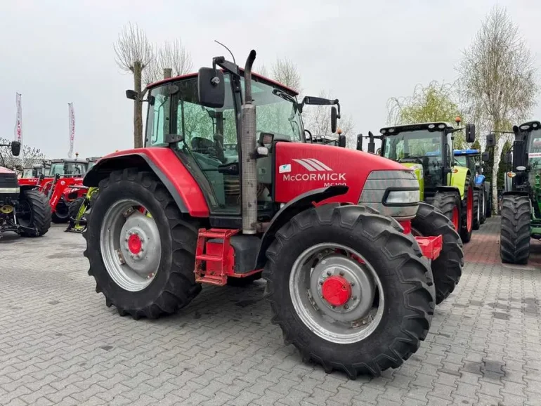 McCORMICK MC100 / Klimatyzacja /