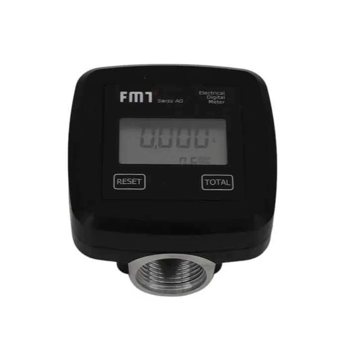 Przepływomierz FMT rotor cyfrowy 1-kan. GW1" on