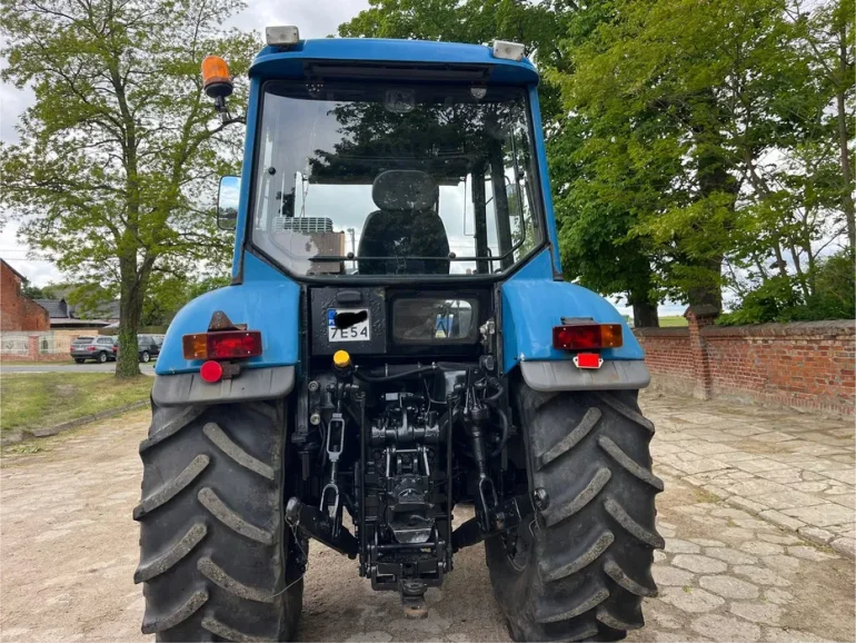 Ciągnik Pronar 1025 A Mtz Belarus Turbo Tuz 82, 920 zetor