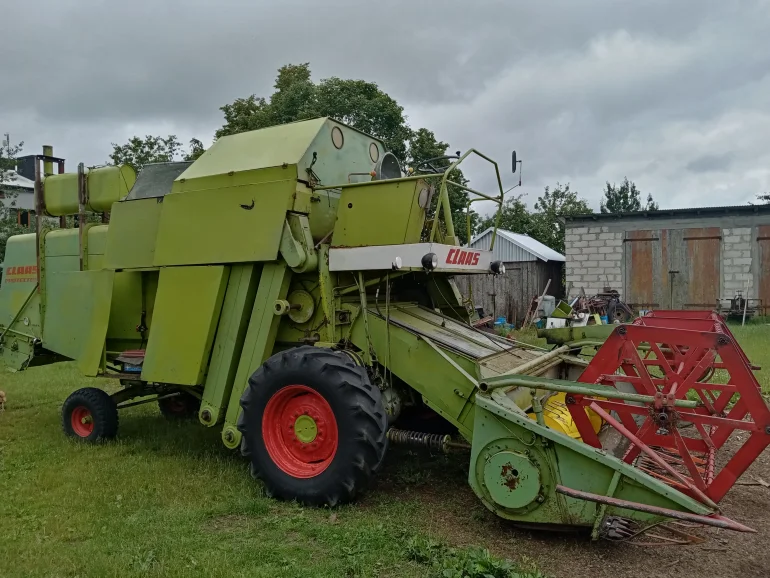 Sprzedam kombajn zbożowy Claas Protector