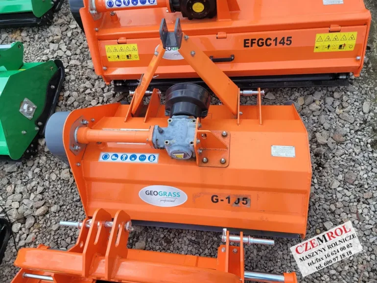Kosiarka bijakowa GEOGRASS 125m 145m 155m 165m tel.6.00.97.18.18