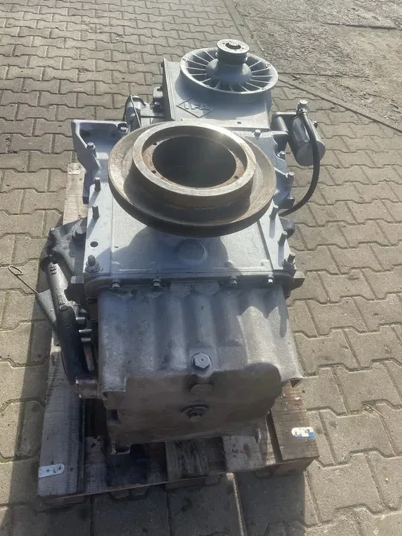 Silnik chłodzony powietrzem 2VD t174 fortschritt koparka