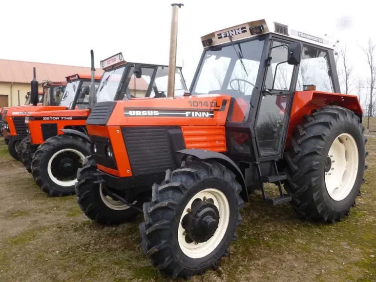 ursus 1014 ,zetor, sprowadzony