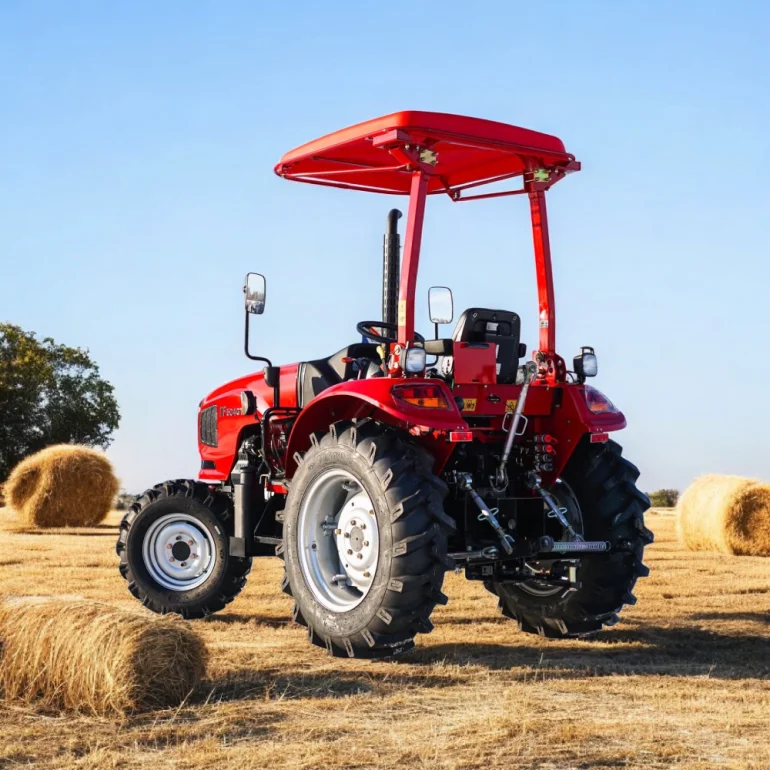 DongFeng DF504GT, 50koni, 4x4, Rewers 8+8, synchronizowana, Homologacja