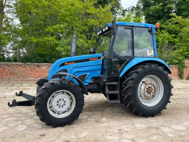 Ciągnik Pronar 1025 A Mtz Belarus Turbo Tuz 82, 920 zetor