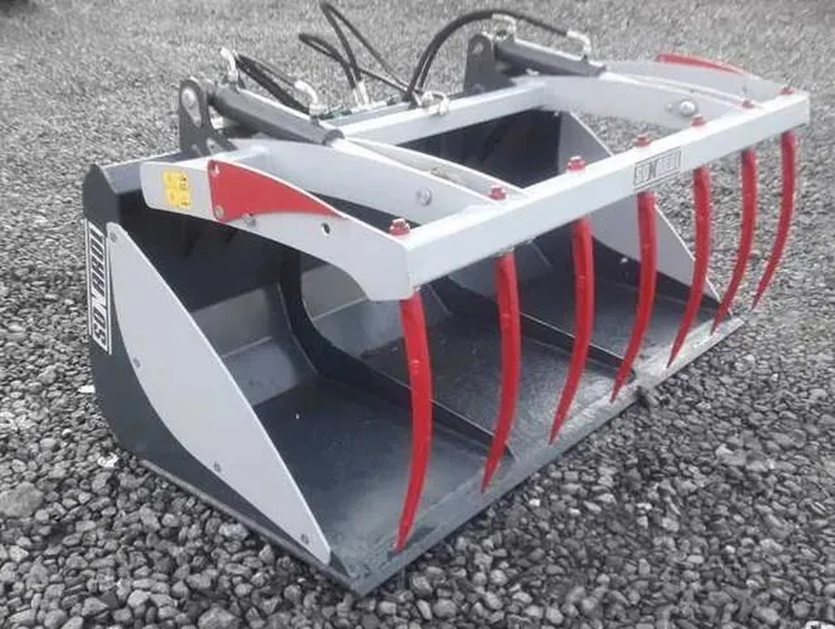 Łyżko-krokodyl Sonaroldo do 1,8m OD RĘKI z mocowaniem mailleux MX