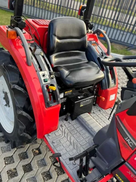 MITSUBISHI MTZ 21, 21hp,4x4, Wspomaganie, REWERS, Zarejestrowany