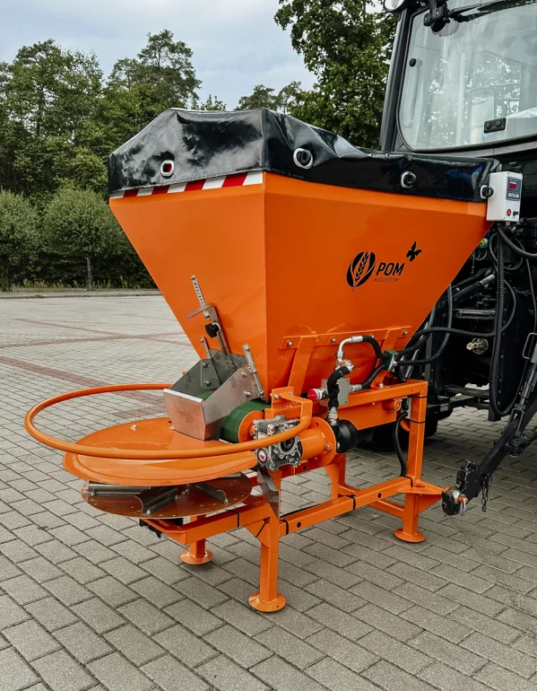 Rozsiewacz komunalny Motyl