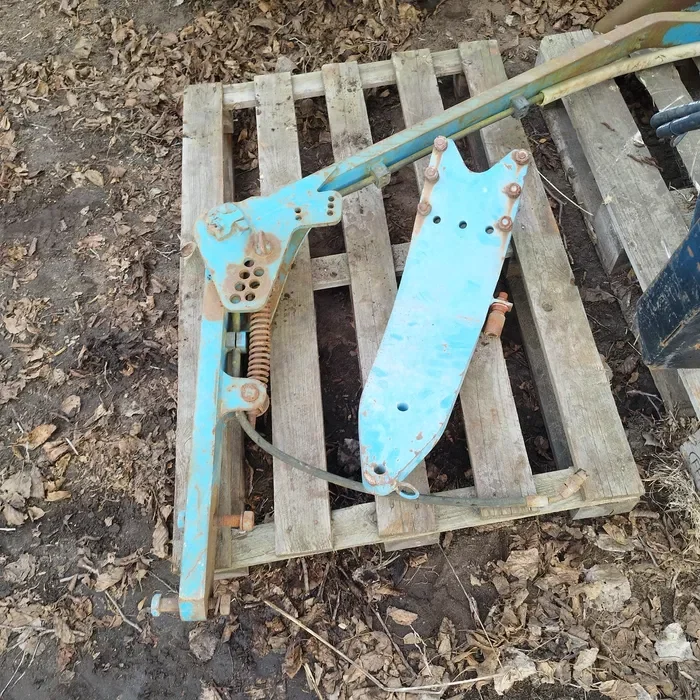 Ramie hydrauliczne do wału Lemken