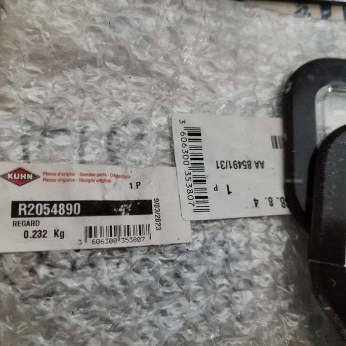 Kuhn Rauch Axis Plytka szybka rozsiewacz r205.4890