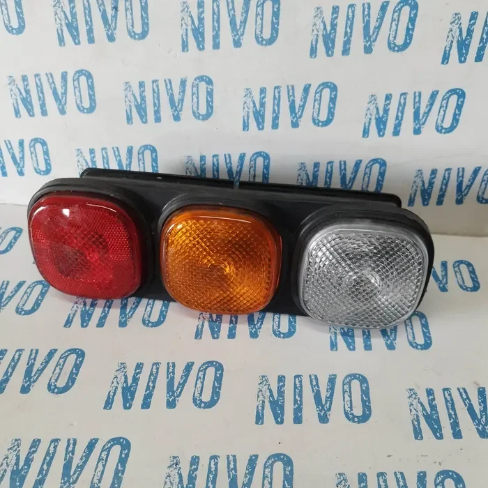 Lamp drogowa tyl jcb 700/50129