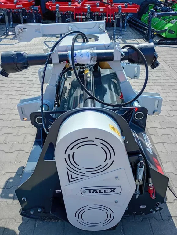 MULCZER - kosiarka bijakowa przednio tylna TALEX TIGER 3 - PROMOCJA