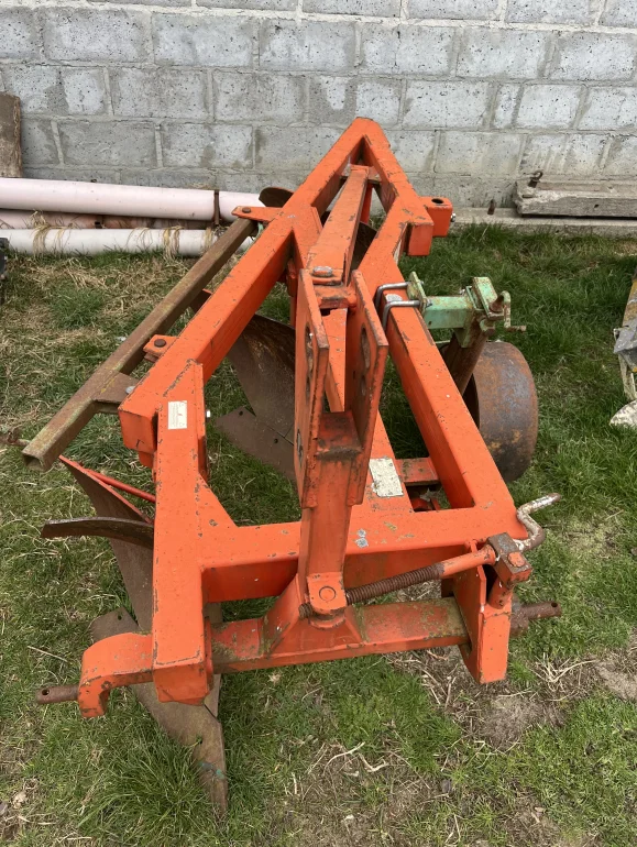 Pług Staltech U-006 3-skibowy