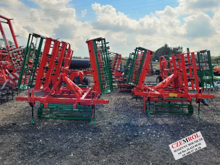 Agregat uprawowy Agro-Masz 3,6m i 4,2m tel.6.00.97.18.18