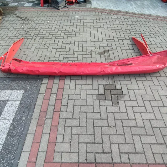 Plandeka do rozsiewacza sulky X36 x40 ze stelazem