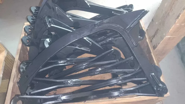 Grządziel słupica Kockerling Vector Quadro Trio zamiennik