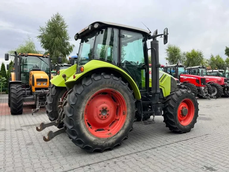 CLAAS ARION 410 CIS / Przedni TUZ /