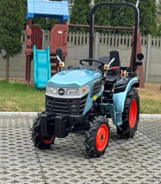 Hinomoto HM3020, 20hp, 4x4,unikalny kolor, VIP, 2025rok, HOMOLOGACJA