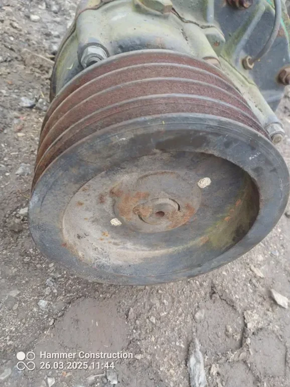 Pompa do beczkowozu sprawna Gwarancja
