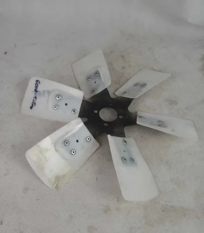 Wentylator 600.113.60 ZETOR 62.11-77.45