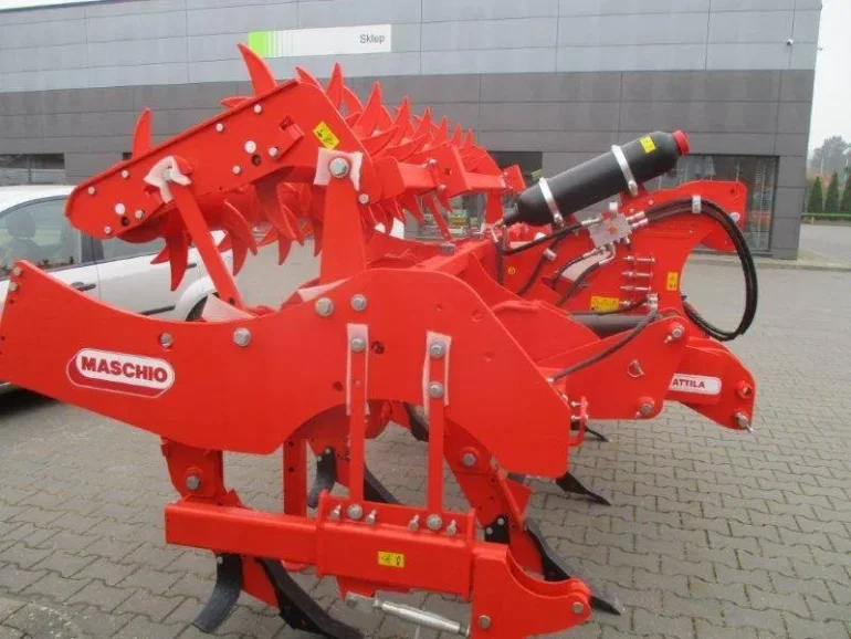 ATTILA hydropneumatyczne 300/7 MASCHIO GASPARDO