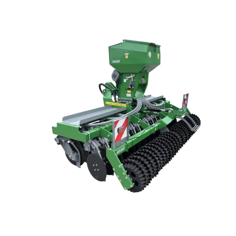 Siewnik talerzowy 3m