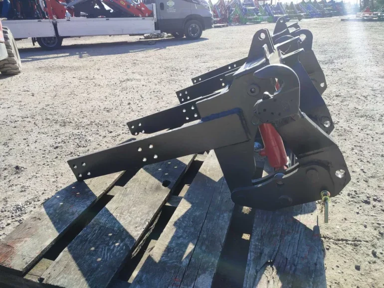 Przedni Tuz Do Ciągnika Ursus 914 Zetor 7245 Proxima Deutz ./