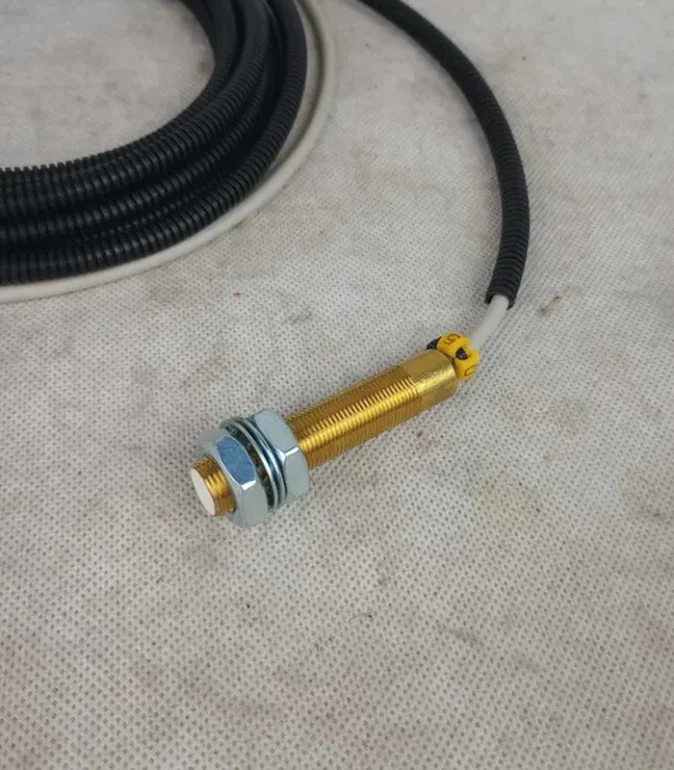 Czujnik owijania siatki i sznurka SPZ-S5L UNIA FAMAROL