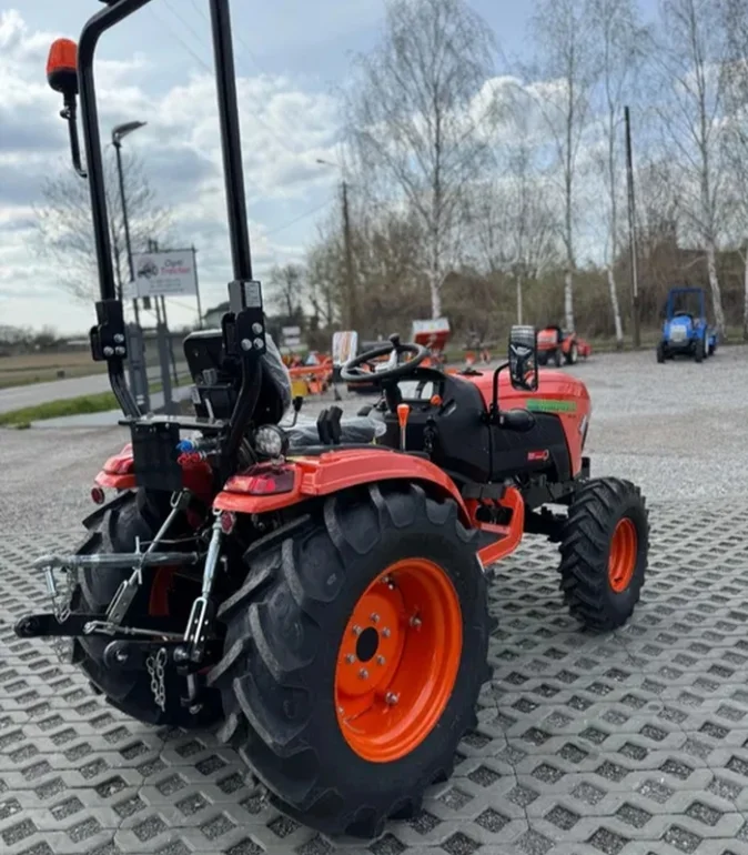 HINOMOTO HM-275, 25KM, 4x4,fabrycznie nowy, HOMOLOGACJA UE