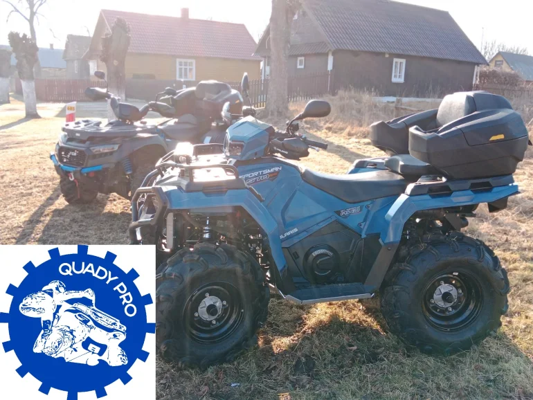 od 299zł za DOBĘ QUADY PRO Wypożyczalnia Quadów Wynajem ATV Quad FV