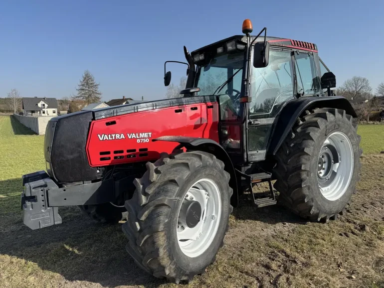 Valmet Valtra 8750 190 KM. 1998r