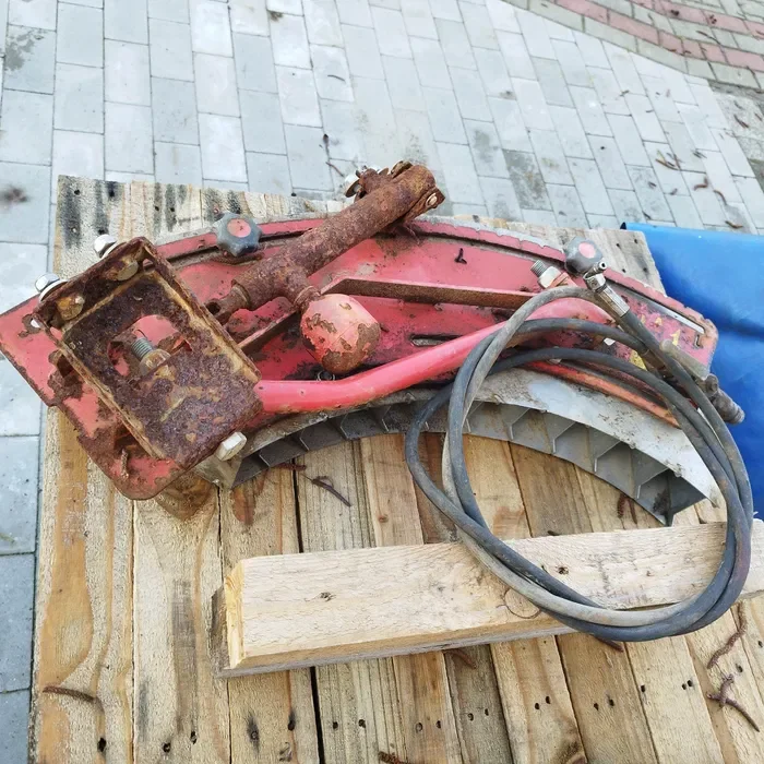 Limiter Wysiew graniczny Kverneland Accord telimat