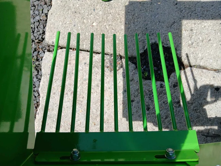 Kopaczka przenośnikowa Upus 1-rzędowa