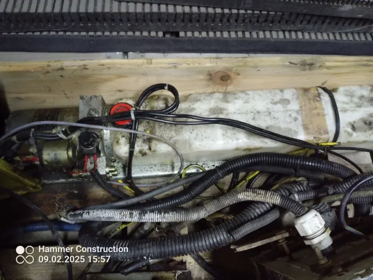 Pompy hydrauliczne wywrotka 12v