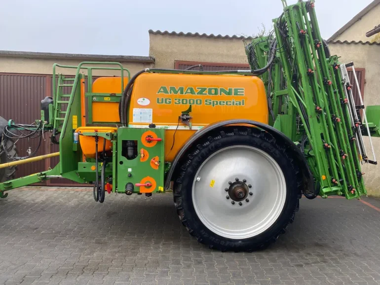 Amazone ug 3000 specjal