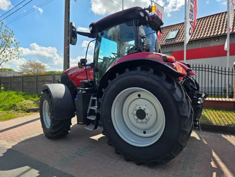 Ciągnik CASE IH PUMA 150 Multicontroller 19x6 PowerDrive