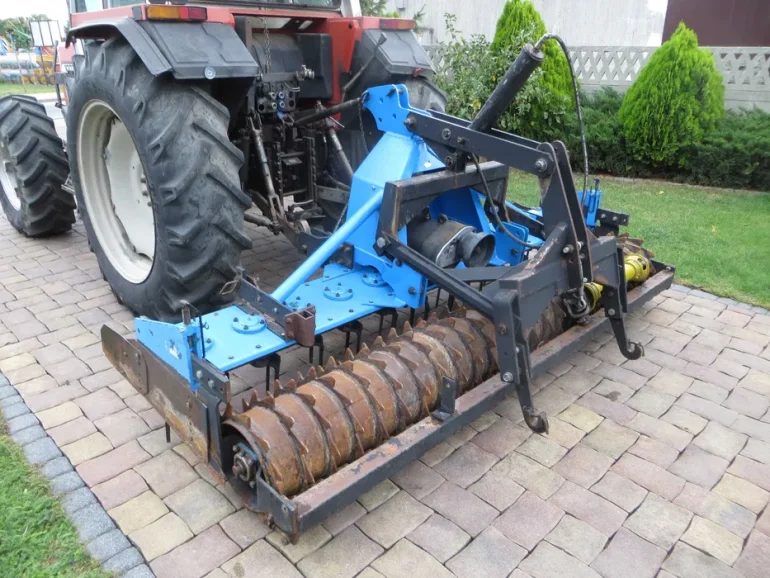 Agregat uprawowy Brona wirowa Sicma szer.3 m.