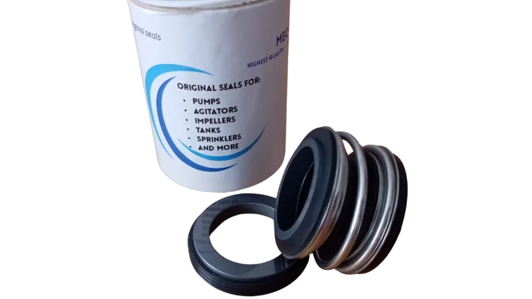 Uszczelnienie mechaniczne mieszkowe typ J01 wałek 20mm -0200 J01+S60 SIC/SIC/V