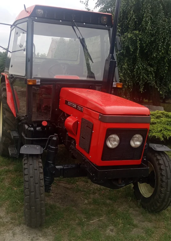 Zetor 72 11