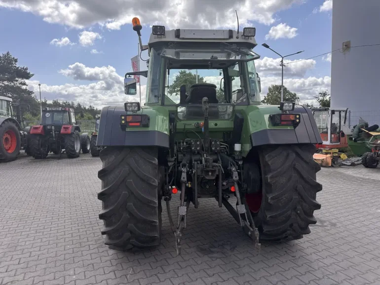Fendt Favorit 515 C 514